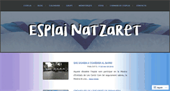 Desktop Screenshot of esplainatzaret.net