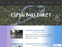 Tablet Screenshot of esplainatzaret.net